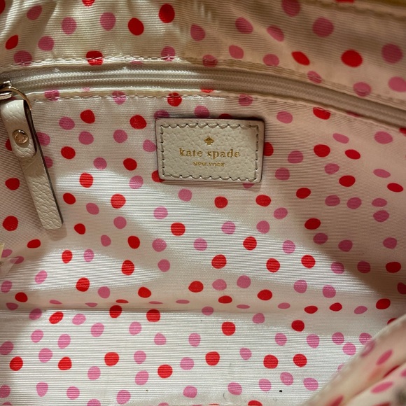 Pearl Kate spade bag in EUC - Picture 4 of 6